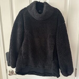 lululemon athletica Black Fleece Hoodie